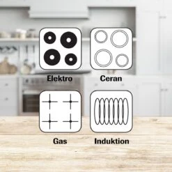 Livington Copper & Stone Pan - 24cm Koekenpan- Anti-aanbaklaag En Krasbestendig - Graniet Look - Binnenste Steenlaag Voor Perfecte Warmteverdeling - Geschikt Voor Ceran, Gas, Elektrisch, Inductie 17 Livington Copper & Stone Pan - 24cm Koekenpan- Anti-aanbaklaag En Krasbestendig - Graniet Look - Binnenste Steenlaag Voor Perfecte Warmteverdeling - Geschikt Voor Ceran, Gas, Elektrisch, Inductie -Eersteklas Kookgereiwinkel 1200x1200 1155