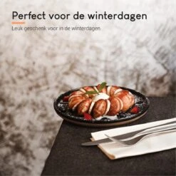 Ocina Poffertjespan Accessoires Set - Doseerfles - Poffertjes Spuitfles - 6x Poffertjes Vork - Kwast - Siliconen Kwast - Bakkwast - Gratis Poffertjes E-Book -Eersteklas Kookgereiwinkel 1200x1200 1234