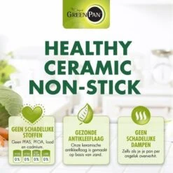 Greenpan Torino Keramische Hapjespan - 28 Cm - Met Glazen Deksel 27 Greenpan Torino Keramische Hapjespan - 28 Cm - Met Glazen Deksel -Eersteklas Kookgereiwinkel 1200x1200 1243
