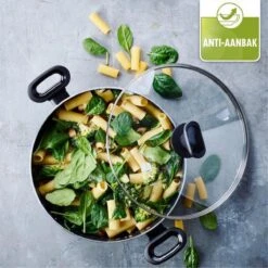 Greenpan Torino Keramische Hapjespan - 28 Cm - Met Glazen Deksel 30 Greenpan Torino Keramische Hapjespan - 28 Cm - Met Glazen Deksel -Eersteklas Kookgereiwinkel 1200x1200 1246