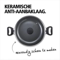 BRABANTIA INDU+ Hapjespan - Keramische Antiaanbaklaag - Met Deksel - Ø 28 Cm - Inductie - Pfas Vrij 12 BRABANTIA INDU+ Hapjespan - Keramische Antiaanbaklaag - Met Deksel - Ø 28 Cm - Inductie - Pfas Vrij -Eersteklas Kookgereiwinkel 1200x1200 1294