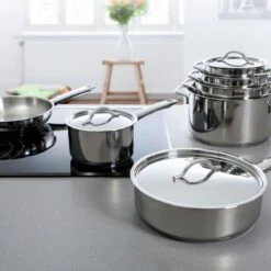 BK Profiline Kookpan Ø 14 Cm - RVS - Inductie -Eersteklas Kookgereiwinkel 1200x1200 146