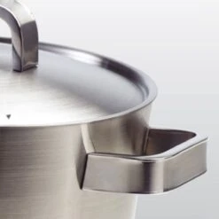 BK Conical+ Kookpannenset - 5-delig - RVS - Inductie -Eersteklas Kookgereiwinkel 1200x1200 160