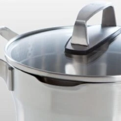 BK Premium+ Pannenset - 9-delig - Veilig Afgietsysteem - Inductie 27 BK Premium+ Pannenset - 9-delig - Veilig Afgietsysteem - Inductie -Eersteklas Kookgereiwinkel 1200x1200 172