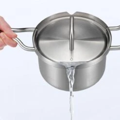 BK Q-linair Master RVS Pannenset - 5-delig - Veilig Afgietsysteem -Eersteklas Kookgereiwinkel 1200x1200 18