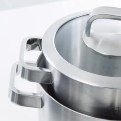 BK Conical Glas Pannenset - 4-delig - Glazen Deksels 29 BK Conical Glas Pannenset - 4-delig - Glazen Deksels -Eersteklas Kookgereiwinkel 1200x1200 182