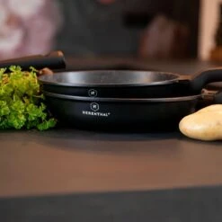 Herenthal Inductie Pannenset - Luxe 10-delige Koekenpanset - Voor Alle Warmtebronnen - Met Glazen Deksels En Koudgrepen - Zwart 20 Herenthal Inductie Pannenset - Luxe 10-delige Koekenpanset - Voor Alle Warmtebronnen - Met Glazen Deksels En Koudgrepen - Zwart -Eersteklas Kookgereiwinkel 1200x1200 207