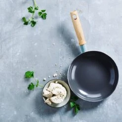 GreenPan Mayflower Wok - Ø 28 Cm - Keramisch - Inductie 32 GreenPan Mayflower Wok - Ø 28 Cm - Keramisch - Inductie -Eersteklas Kookgereiwinkel 1200x1200 224
