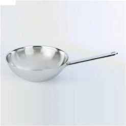 Demeyere Wok - Ø 30 Cm - Vlakke Bodem 17 Demeyere Wok - Ø 30 Cm - Vlakke Bodem -Eersteklas Kookgereiwinkel 1200x1200 232