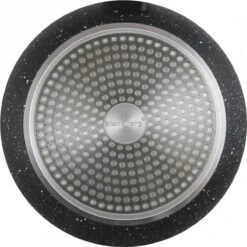 Klausberg 7293 - Wokpan - Ø24 Cm - Marmer/Keramische Coating - Alle Warmtebronnen - Zwart -Eersteklas Kookgereiwinkel 1200x1200 278