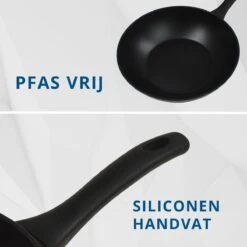 Miller Keramische Wokpan Inductie Ø 28 Cm - Alle Warmtebronnen - Anti Aanbaklaag 11 Miller Keramische Wokpan Inductie Ø 28 Cm - Alle Warmtebronnen - Anti Aanbaklaag -Eersteklas Kookgereiwinkel 1200x1200 312