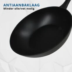 Miller Keramische Wokpan Inductie Ø 28 Cm - Alle Warmtebronnen - Anti Aanbaklaag 12 Miller Keramische Wokpan Inductie Ø 28 Cm - Alle Warmtebronnen - Anti Aanbaklaag -Eersteklas Kookgereiwinkel 1200x1200 313