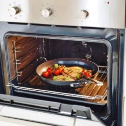 GreenPan Barcelona Infinity Pro Wokpan 28cm - Zwart - Inductie - PFAS-vrij 24 GreenPan Barcelona Infinity Pro Wokpan 28cm - Zwart - Inductie - PFAS-vrij -Eersteklas Kookgereiwinkel 1200x1200 330