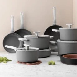 BergHOFF Leo Wok - 28 Cm - Met Glazen Deksel 9 BergHOFF Leo Wok - 28 Cm - Met Glazen Deksel -Eersteklas Kookgereiwinkel 1200x1200 365