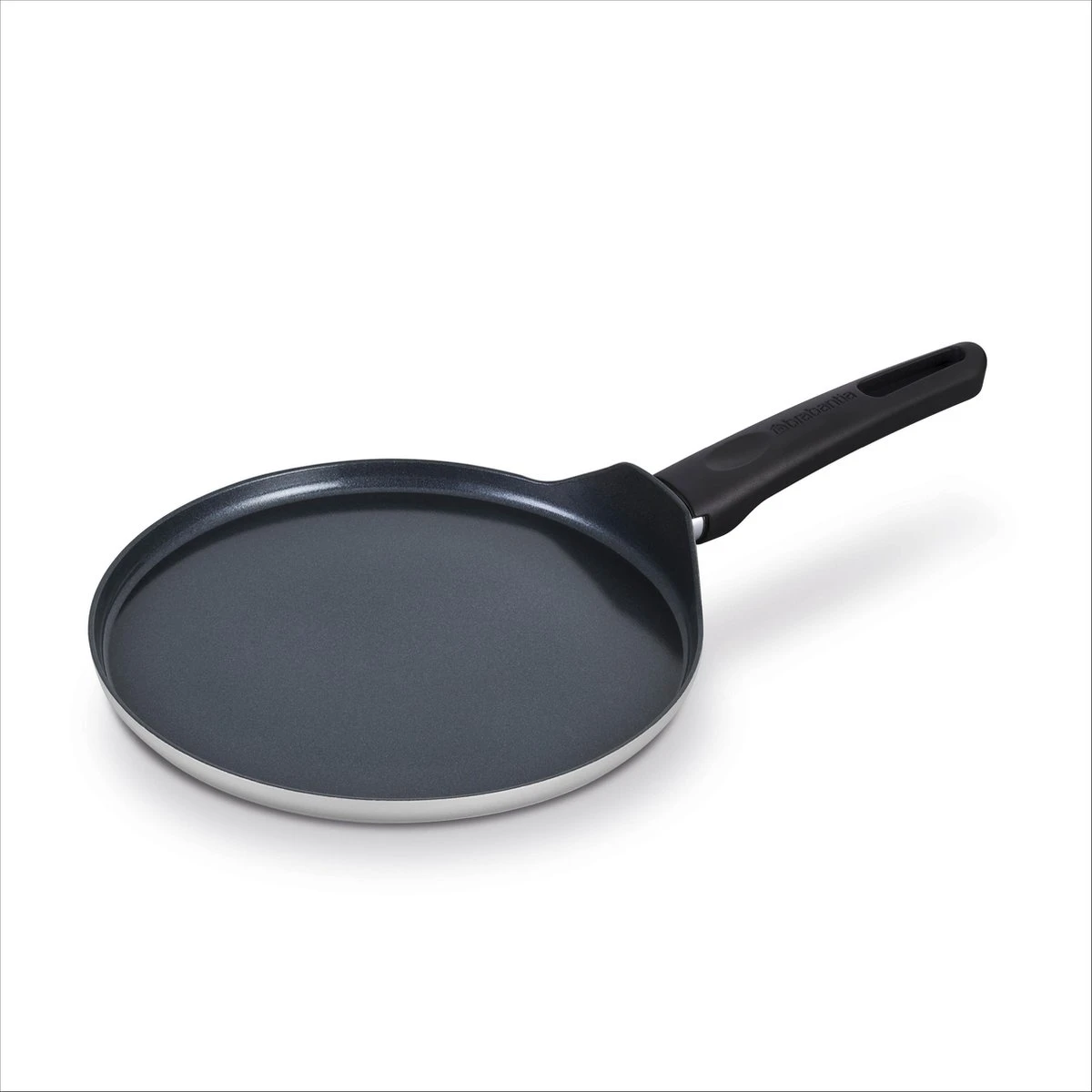 BRABANTIA INDU+ Pannenkoekenpan - Keramische Antiaanbaklaag - Ø 24 Cm - Inductie - Pfas Vrij 3 BRABANTIA INDU+ Pannenkoekenpan - Keramische Antiaanbaklaag - Ø 24 Cm - Inductie - Pfas Vrij