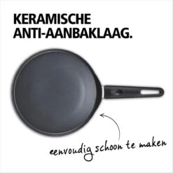 BRABANTIA INDU+ Pannenkoekenpan - Keramische Antiaanbaklaag - Ø 24 Cm - Inductie - Pfas Vrij 9 BRABANTIA INDU+ Pannenkoekenpan - Keramische Antiaanbaklaag - Ø 24 Cm - Inductie - Pfas Vrij -Eersteklas Kookgereiwinkel 1200x1200 437