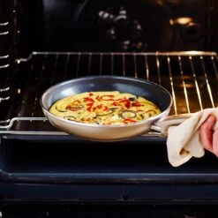 GreenPan Cambridge Koekenpan 28cm - Brons - Inductie - PFAS-vrij -Eersteklas Kookgereiwinkel 1200x1200 444