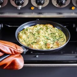 GreenPan Cambridge Koekenpannenset Ø 20cm + Ø 28cm - Zwart - Inductie - PFAS-vrij 38 GreenPan Cambridge Koekenpannenset Ø 20cm + Ø 28cm - Zwart - Inductie - PFAS-vrij -Eersteklas Kookgereiwinkel 1200x1200 454