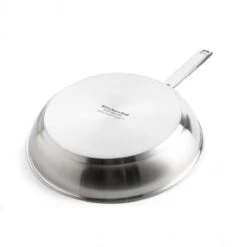 KitchenAid Stainless Steel Koekenpan ø28cm - RVS - Inductie - Anti-aanbak 16 KitchenAid Stainless Steel Koekenpan ø28cm - RVS - Inductie - Anti-aanbak -Eersteklas Kookgereiwinkel 1200x1200 469