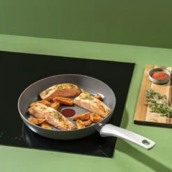 Tefal Renew ON Keramische Koekenpannenset - Ø 24 En 28 Cm -Eersteklas Kookgereiwinkel 1200x1200 488