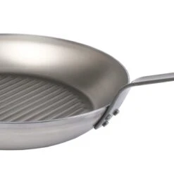 DeBuyer Mineral B Element Grillpan - Ø 32 Cm 8 DeBuyer Mineral B Element Grillpan - Ø 32 Cm -Eersteklas Kookgereiwinkel 1200x1200 507