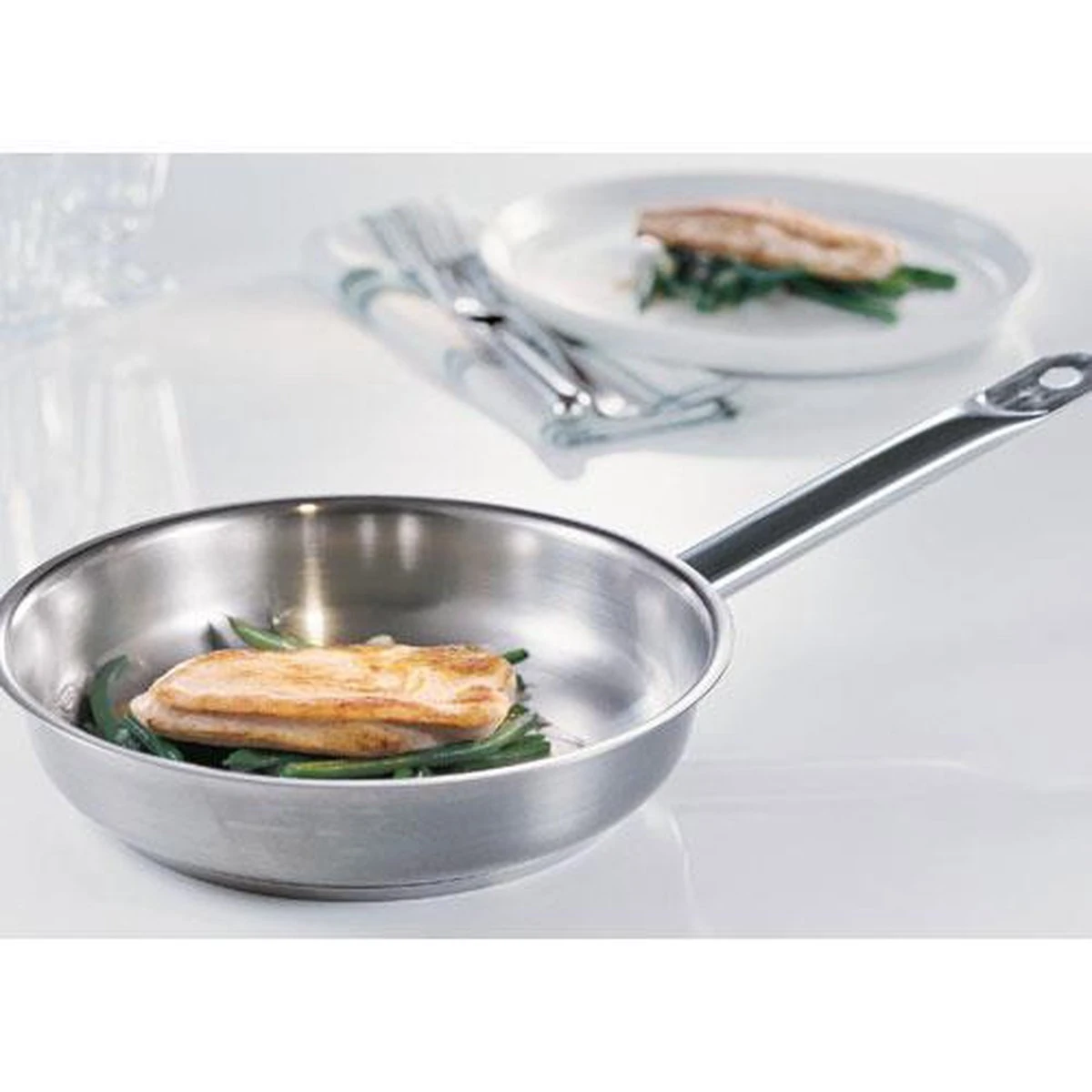 Fissler Catania Koekenpan - Ø 28 Cm 4 Fissler Catania Koekenpan - Ø 28 Cm - Afbeelding 2