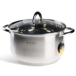 Edënbërg Classic Line - RVS Luxe Pannenset 12 Delig - Voorzien Van 5-Laags Bodem! -Eersteklas Kookgereiwinkel 1200x1200 52