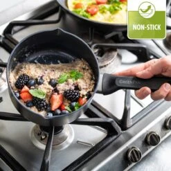 GreenPan Memphis Pannenset - 20-delig - Zwart - Inductie - PFAS-vrij 16 GreenPan Memphis Pannenset - 20-delig - Zwart - Inductie - PFAS-vrij -Eersteklas Kookgereiwinkel 1200x1200 64