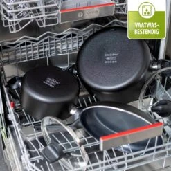 GreenPan Memphis Koekenpan 30cm - Zwart - Inductie - PFAS-vrij 28 GreenPan Memphis Koekenpan 30cm - Zwart - Inductie - PFAS-vrij -Eersteklas Kookgereiwinkel 1200x1200 723