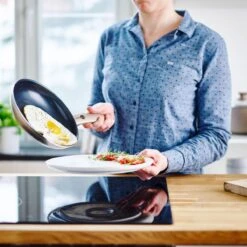 GreenPan Cambridge Koekenpan 20cm - Brons - Inductie - PFAS-vrij -Eersteklas Kookgereiwinkel 1200x1200 734