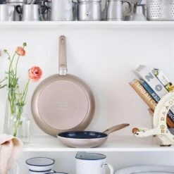 GreenPan Cambridge Koekenpan 20cm - Brons - Inductie - PFAS-vrij -Eersteklas Kookgereiwinkel 1200x1200 735