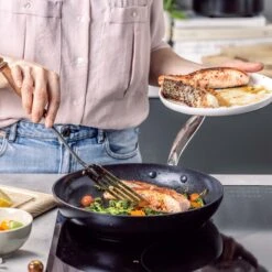 GreenPan Barcelona Infinity Pro Koekenpannenset - 3-delig - Zwart - Inductie - PFAS-vrij 27 GreenPan Barcelona Infinity Pro Koekenpannenset - 3-delig - Zwart - Inductie - PFAS-vrij -Eersteklas Kookgereiwinkel 1200x1200 762