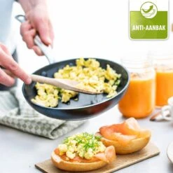 GreenPan Barcelona Infinity Pro Koekenpannenset - 3-delig - Zwart - Inductie - PFAS-vrij 33 GreenPan Barcelona Infinity Pro Koekenpannenset - 3-delig - Zwart - Inductie - PFAS-vrij -Eersteklas Kookgereiwinkel 1200x1200 768