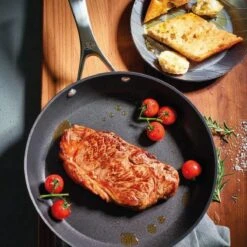 Ballarini Palermo Koekenpan - Set 24 Cm + 28 Cm -Eersteklas Kookgereiwinkel 1200x1200 818