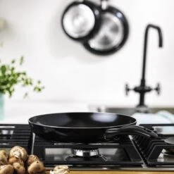 VitaVerde Expert Koekenpannenset Ø 24cm + Ø 28cm - Zwart - Inductie - PFAS-vrij -Eersteklas Kookgereiwinkel 1200x1200 822