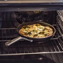 KitchenAid Hard Geanodiseerd Aluminium Koekenpannenset ø20+24+28cm - Zwart - Inductie 12 KitchenAid Hard Geanodiseerd Aluminium Koekenpannenset ø20+24+28cm - Zwart - Inductie -Eersteklas Kookgereiwinkel 1200x1200 836