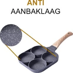 Alora 4-Delige Pannenkoekenpan - Pannenkoeken Maker - Cakemaker - Omeletpan - Omeletmaker - Eierpan - Koekjes Maker - 4-in-1 Pannenset 15 Alora 4-Delige Pannenkoekenpan - Pannenkoeken Maker - Cakemaker - Omeletpan - Omeletmaker - Eierpan - Koekjes Maker - 4-in-1 Pannenset -Eersteklas Kookgereiwinkel 1200x1200 858