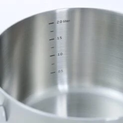 BK Conical Deluxe Kookpannenset - 5 Delig - RVS 23 BK Conical Deluxe Kookpannenset - 5 Delig - RVS -Eersteklas Kookgereiwinkel 1200x1200 87