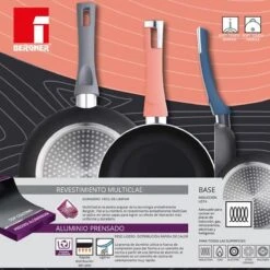 Bergner Koekenpannenset Nordica - Inductie 15 Bergner Koekenpannenset Nordica - Inductie -Eersteklas Kookgereiwinkel 1200x1200 872