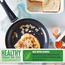 GreenChef Soft Grip Pannenset - 10-Delig - Keramisch - Inductie -Eersteklas Kookgereiwinkel 1200x1200 877