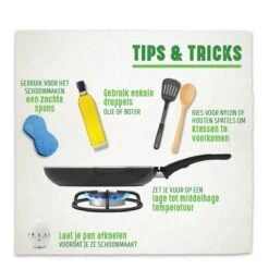 GreenChef Soft Grip Pannenset - 10-Delig - Keramisch - Inductie -Eersteklas Kookgereiwinkel 1200x1200 878