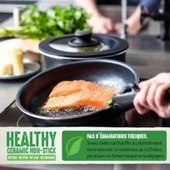 GreenChef Clickpan Pannenset - 8 Delig 10 GreenChef Clickpan Pannenset - 8 Delig -Eersteklas Kookgereiwinkel 1200x1200 893