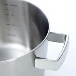 BK Conical Deluxe Kookpannenset - 5 Delig - RVS 26 BK Conical Deluxe Kookpannenset - 5 Delig - RVS -Eersteklas Kookgereiwinkel 1200x1200 90