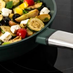 Westinghouse Performance Series - 12-delige Pannenset - Groen - 8 Pannen - Complete Pannenset - Geschikt Inductie En Alle Andere Warmtebronnen 28 Westinghouse Performance Series - 12-delige Pannenset - Groen - 8 Pannen - Complete Pannenset - Geschikt Inductie En Alle Andere Warmtebronnen -Eersteklas Kookgereiwinkel 1200x1200 911