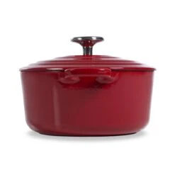 BK Bourgogne Braadpan Ø 20 Cm - Rood - Gietijzer - Inductie 22 BK Bourgogne Braadpan Ø 20 Cm - Rood - Gietijzer - Inductie -Eersteklas Kookgereiwinkel 1200x1200 949