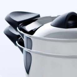 BK Q-linair Classic Pannenset - 5 Delig - RVS - Veilig Afgietsysteem - Inductie 24 BK Q-linair Classic Pannenset - 5 Delig - RVS - Veilig Afgietsysteem - Inductie -Eersteklas Kookgereiwinkel 1200x1200 98