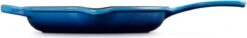 Le Creuset - Gietijzeren Ronde Skillet In Azure 23cm 9 Le Creuset - Gietijzeren Ronde Skillet In Azure 23cm -Eersteklas Kookgereiwinkel 1200x184
