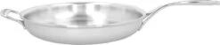 Demeyere Proline Koekenpan - Ø 28 Cm - RVS -Eersteklas Kookgereiwinkel 1200x246