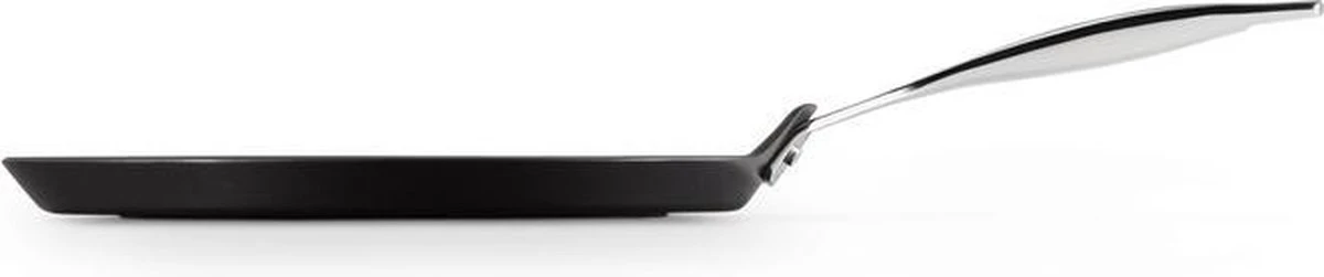 Le Creuset Les Forgees Pannenkoekpan 28cm 5 Le Creuset Les Forgees Pannenkoekpan 28cm - Afbeelding 3