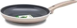 GreenPan Cambridge Koekenpan 28cm - Brons - Inductie - PFAS-vrij -Eersteklas Kookgereiwinkel 1200x449